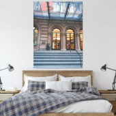 TOILE NYC.NY USA (Insitu(Chambre))