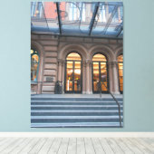 TOILE NYC.NY USA (Insitu (Plancher de Bois))