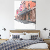 TOILE NYC.NY USA (Insitu(Chambre))