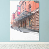 TOILE NYC.NY USA (Insitu (Plancher de Bois))