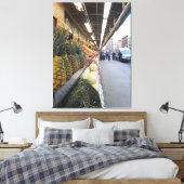 TOILE NYC.NY USA (Insitu(Chambre))