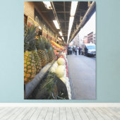 TOILE NYC.NY USA (Insitu (Plancher de Bois))