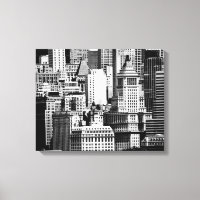 NYC Skyline IX