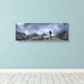 Toile Nydiver Lakes 2 - Ansel Adams Wilderness - Sierra (Insitu (Plancher de Bois))