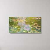 Toile Nymphes D'Eau | CLAUDE MONET | (Recto)