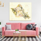 Toile Oahu, Hawaii (Insitu(Salon))