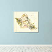 Toile Oahu, Hawaii (Insitu (Plancher de Bois))