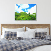 TOILE OAHU HAWAII #10 (Insitu(Chambre))