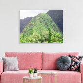 TOILE OAHU HAWAII #14 CANVAS (Insitu(Salon))