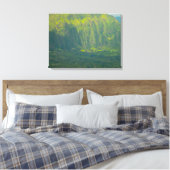 TOILE OAHU HAWAII #16 CANVAS (Insitu(Chambre))