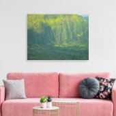 TOILE OAHU HAWAII #16 CANVAS (Insitu(Salon))