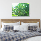 TOILE OAHU HAWAII #17 CANVAS (Insitu(Chambre))