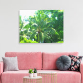 TOILE OAHU HAWAII #17 CANVAS (Insitu(Salon))