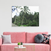TOILE OAHU HAWAII #19 CANVAS (Insitu(Salon))
