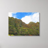 TOILE OAHU HAWAII #20 CANVAS (Recto)