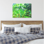 TOILE OAHU HAWAII #21 CANVAS (Insitu(Chambre))