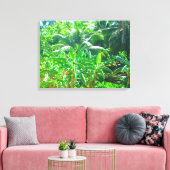 TOILE OAHU HAWAII #21 CANVAS (Insitu(Salon))