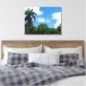 TOILE OAHU HAWAII #22 CANVAS (Insitu(Chambre))