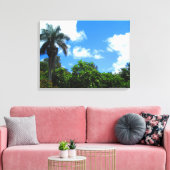 TOILE OAHU HAWAII #22 CANVAS (Insitu(Salon))