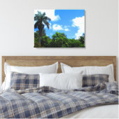 TOILE OAHU HAWAII #22 CANVAS (Insitu(Chambre))