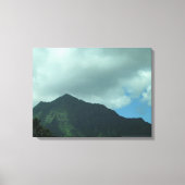 TOILE OAHU HAWAII #24 CANVAS (Recto)