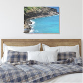 TOILE OAHU HAWAII #27 CANVAS (Insitu(Chambre))