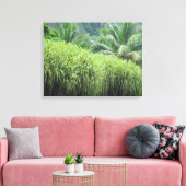 TOILE OAHU HAWAII #2 CANVAS (Insitu(Salon))