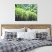 TOILE OAHU HAWAII #2 CANVAS (Insitu(Chambre))