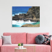 TOILE OAHU HAWAII #4 CANVAS (Insitu(Salon))