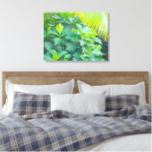 TOILE OAHU HAWAII #5 CANVAS (Insitu(Chambre))