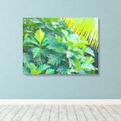 TOILE OAHU HAWAII #5 CANVAS (Insitu (Plancher de Bois))