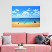 TOILE OAHU HAWAII #7 CANVAS (Insitu(Salon))