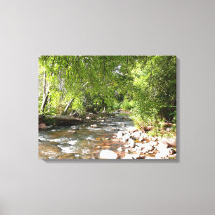 Toile Oak Creek II à Sedona Arizona Photographie de la n