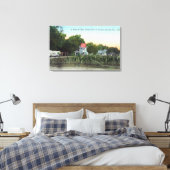 Toile Oak Grove Villa SceneEl Verano, CA (Insitu(Chambre))
