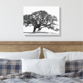 TOILE OAK TREE (Insitu(Chambre))