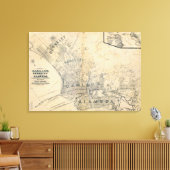 Toile Oakland, Berkeley, Alameda (Insitu(Salon))