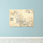 Toile Oakland, Berkeley, Alameda (Insitu (Plancher de Bois))