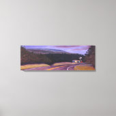 Toile Oasis 2001 (Recto)