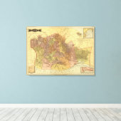 Toile Oaxaca (Insitu (Plancher de Bois))