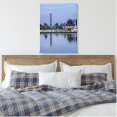 Toile Obélisque de Louxor décoration murale Paris (Insitu(Chambre))