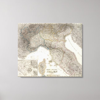 Toile Ober, MittelItalien - Région Rome