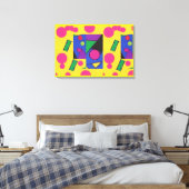 Toile Objections d'Arte (Insitu(Chambre))
