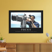 Toile Objet : Citation Inspirationnelle 2 (Insitu(Salon))