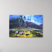 Toile Objets divers | Emily Carr | (Recto)