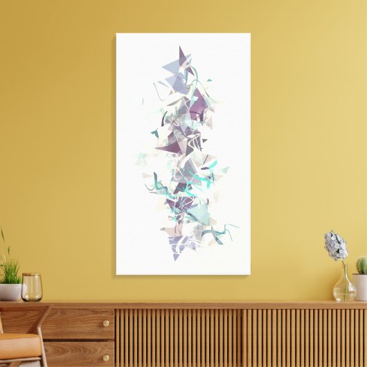 Toile Objets Sharp (Insitu(Salon))