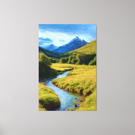 Toile Oblivion Né de Lethe (Recto)