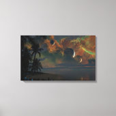 Toile Obscura (Shores) (Recto)