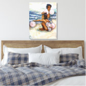 Toile Obsédés par la conquête de l'impossible (Insitu(Chambre))