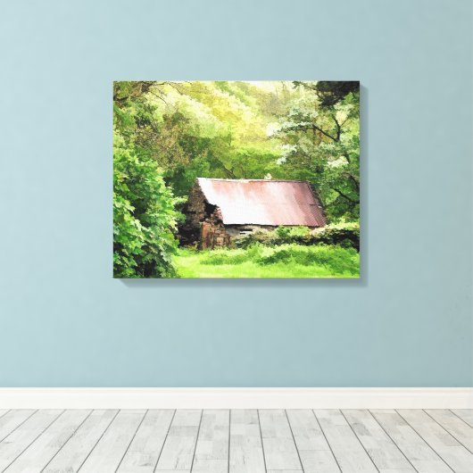 TOILE OBSTACLES (Insitu (Plancher de Bois))