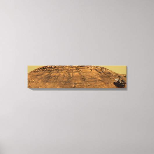 Toile Occasion d'exploration Mars (Recto)